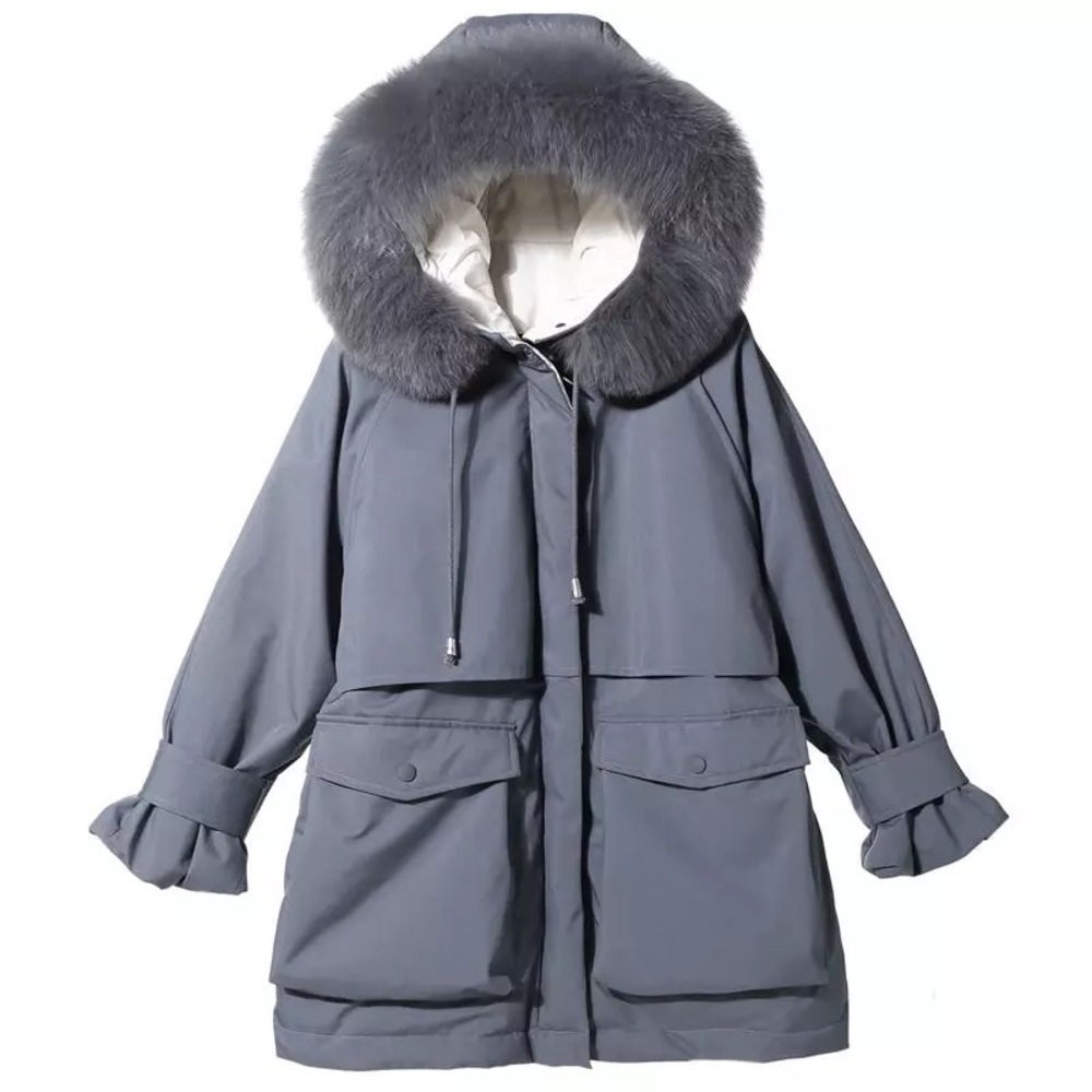 Parka Jacket